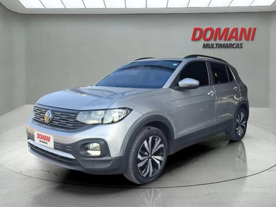 VOLKSWAGEN T-CROSS 1.0 200 TSI TOTAL FLEX AUTOMÁTICO VOLKSWAGEN T-CROSS 1.0 200 TSI TOTAL FLEX AUTOMÁTICO